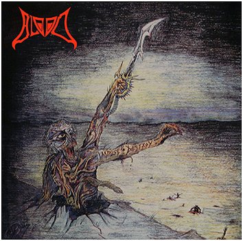 BLOOD \"Impulse to destroy\"
