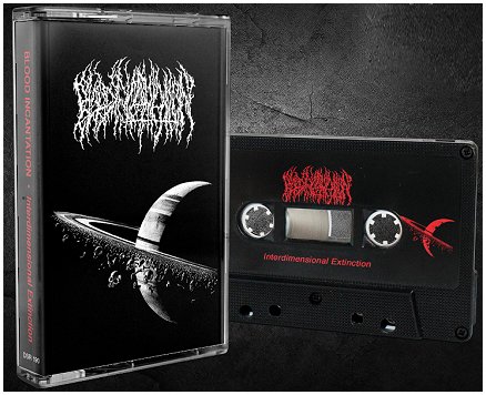 BLOOD INCANTATION \"Interdimensional extinction\"