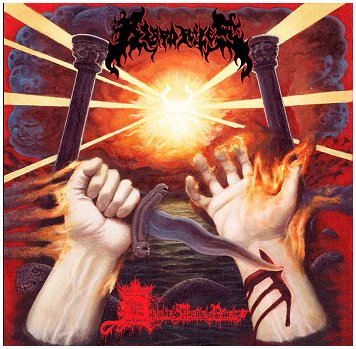 BLOOD RITES \"Diabolical mystical ritual\"