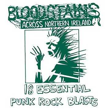 V.A. \"Bloodstains across Northern Ireland\"