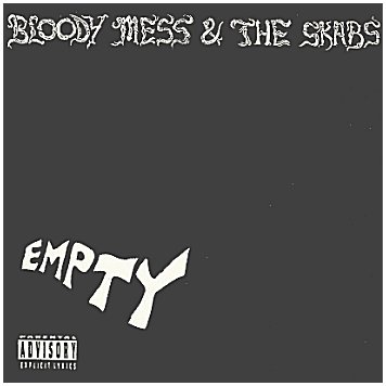 BLOODY MESS & THE SKABS \"Split\" [RARE!]