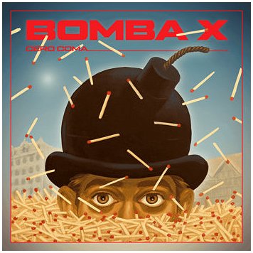 BOMBA X \"Cero coma\"