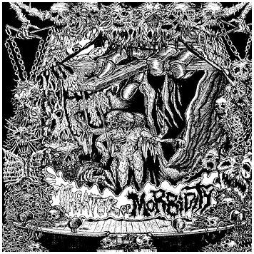 BONE SICKNESS \"Theater of morbidity\" [MEXICO IMPORT!]