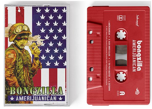 BONGZILLA \"Amerijuanican\"