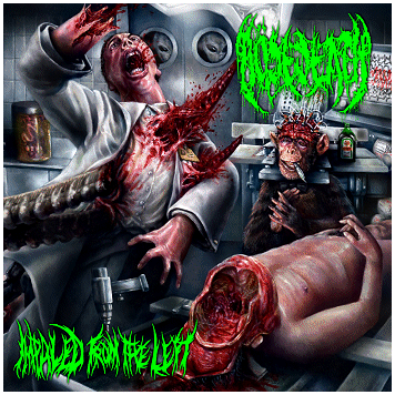 BOSEDEATH \"Impaled from the left\"