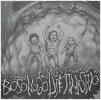 BOSONOGO DJETINJSTVO / BASTINADOS \"Split\"