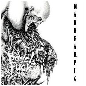 BOWELFUCK \"ManBearPig\"