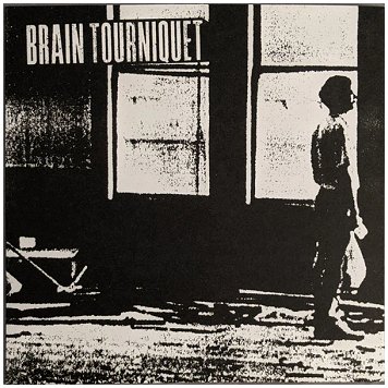 BRAIN TOURNIQUET / DELIRANT NERVE \"Split\" [MARBLED VINYL!]