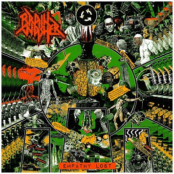 BRAINWASHER \"Empathy lost\"