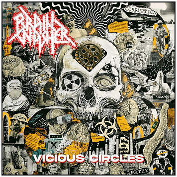 BRAINWASHER \"Vicious circles\"