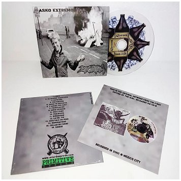 BRIAGA \"Asko extremo\" [IMPORT!]