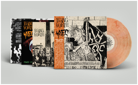 BRING FORTH / M.F.C. \"The power of break through...\" (diehard) PREORDER