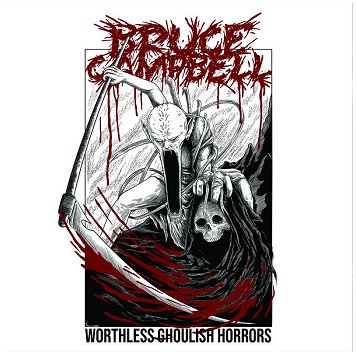 BRUCE CAMPBELL / JACK "Split" [YELLOW VINYL!]