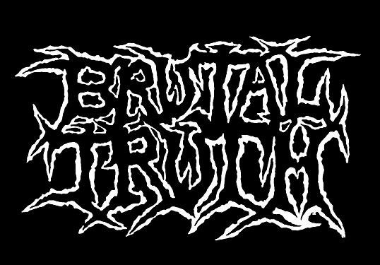 BRUTAL TRUTH (extreme conditions logo)