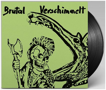 BRUTAL VERSCHIMMELT \"s/t\"