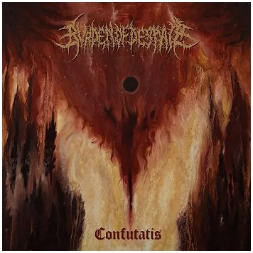 BURDEN OF DESPAIR \"Confutatis\"