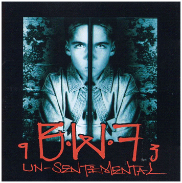 BWF (Beowulf) \"Un-sentimental\" [RED LP!]