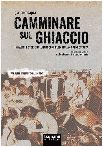 CAMMINARE SUL GHIACCIO (ita/eng)