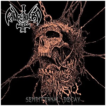 CANCERBERO \"Sempiternal decay\" CANCERBERO \"Sempiternal decay\"