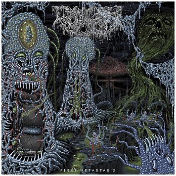 CANCER VOID \"First metastasis\" [UK IMPORT!]