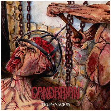 CANDARIAN \"Trapanacion\" [UK IMPORT!]
