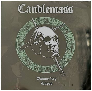 CANDLEMASS \"Doomsday tapes\" [2xCD!]