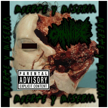 CANNIBE / CRASH SYNDROM "Split"