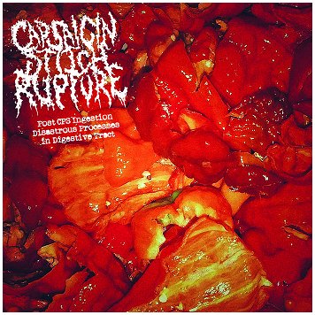 CAPSAICIN STITCH RUPTURE \"Post CPS ingestion disastrous processes in digestive tract\"