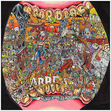 CARDIAC ARREST \"In the mouth of madness\"