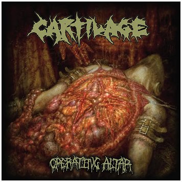 CARTILAGE \"Operating altar\"