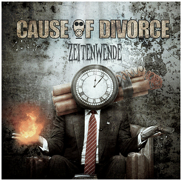 CAUSE OF DIVORCE / SATANIC MALFUNCTIONS \"Split\"