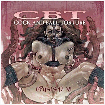 COCK AND BALL TORTURE \"Opus(sy) VI\"