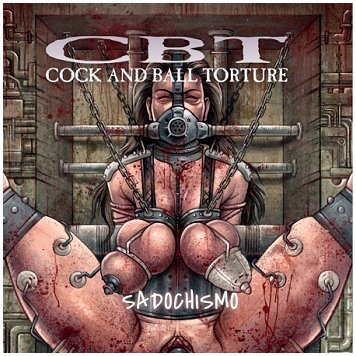 COCK AND BALL TORTURE \"Sadochismo\"
