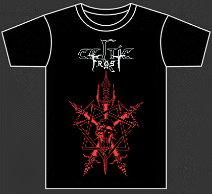 CELTIC FROST \"Morbid tales\" (t-shirt)