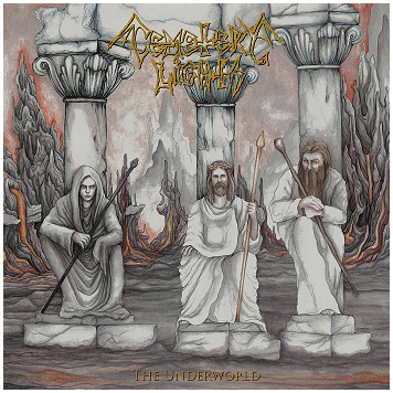 CEMETERY LIGHTS \"The underworld\" CEMETERY LIGHTS \"The underworld\"