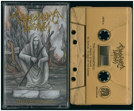 CEMETERY LIGHTS \"The underworld\" CEMETERY LIGHTS \"The underworld\"