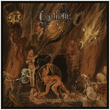 CENOTAFIO \"Larvae tedeum teratos\" CENOTAFIO \"Larvae tedeum teratos\"