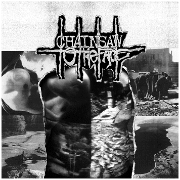 CHAINSAW TO THE FACE \"Plague worship\"