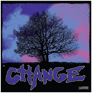 CHANGE \"Closer still\" [PINK VINYL!]