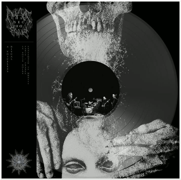 CHAOS ECHOES \"A voiceless ritual\" CHAOS ECHOES \"A voiceless ritual\"