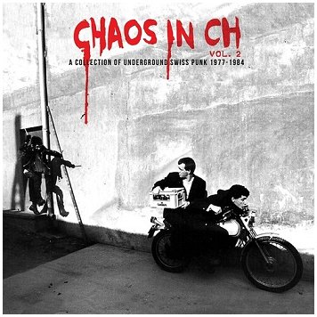 V.A. \"Chaos in CH Vol.2\"