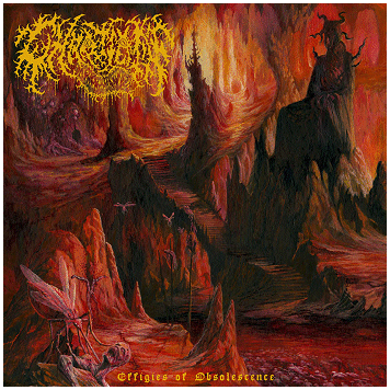 CHAOTIAN \"Effigies of obsolescence\"