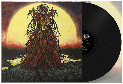 CHARNEL ALTAR \"Abatement of the sun\"