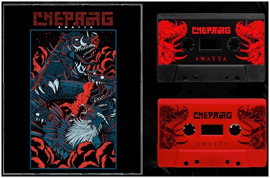 CHEPANG \"Swatta\" [2xTAPE!]