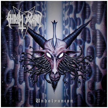 CHRIST AGONY \"Unholy union\"