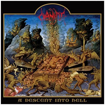 CIANIDE \"A descent into hell\"