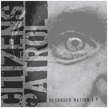 CITIZENS PATROL \"Retarded nation\"