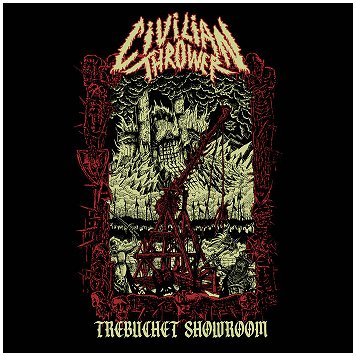 CIVILIAN THROWER \"Trebuchet showroom\"