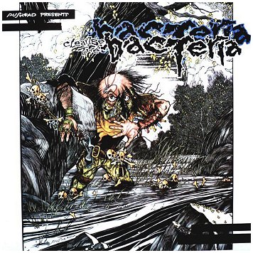 V.A. \"Cleanse the bacteria\" [2xLP, IMPORT!]