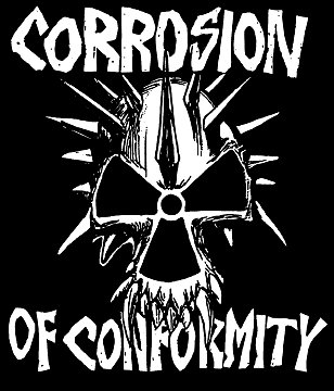 CORROSION OF CONFORMITY (logo)